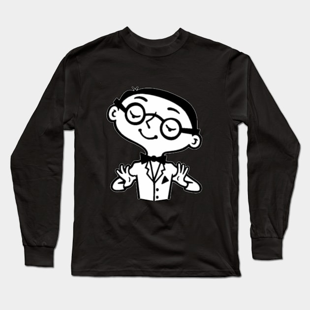 Dweeby Long Sleeve T-Shirt by SupermanWill24